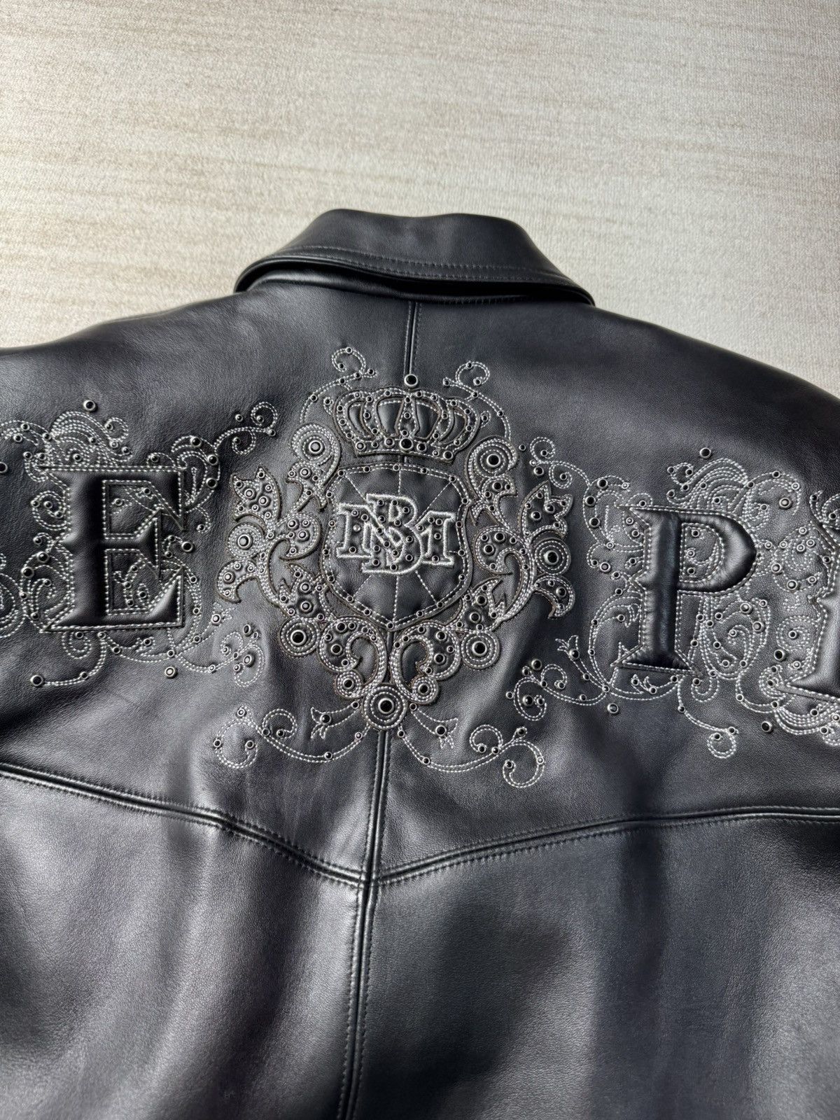 Pelle Pelle Pelle pelle leather jacket Size US L / EU 52-54 / 3 - 1 Thumbnail