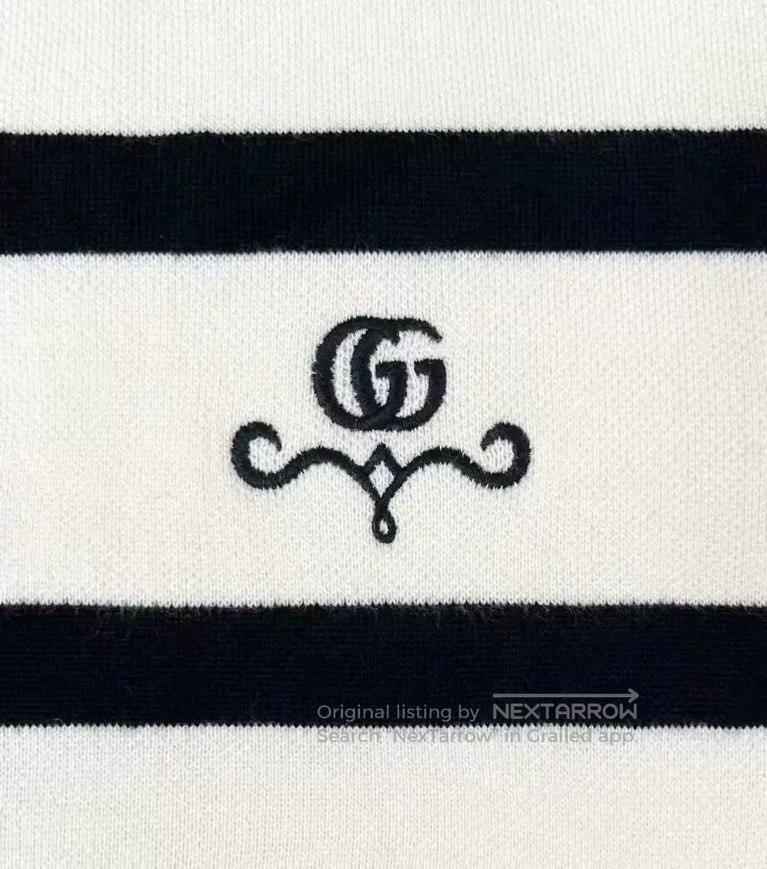 Gucci gucci ivory white wool short dress. Size S / US 4 / IT 40 - 5 Thumbnail