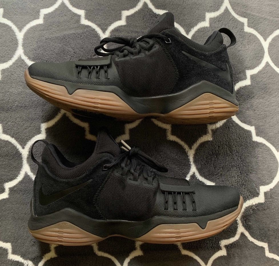 PG “black gum”