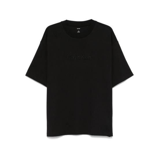 Calvin Klein CALVIN KLEIN Men T-Shirts LV04LC206G BLACK Size US L / EU 52-54 / 3 - 1 Thumbnail