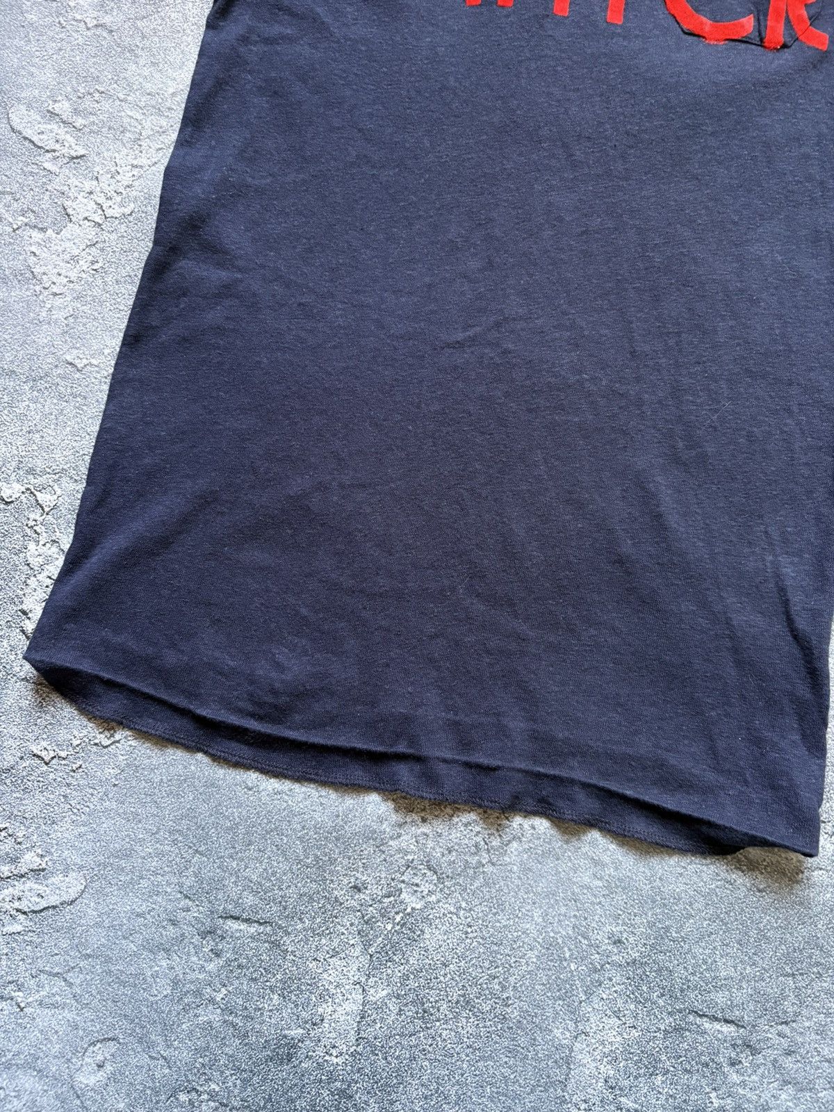 Acne Studios Rare Acne Studios Bla Konst Johnny Winter T-Shirt Size XS Size XS / US 0-2 / IT 36-38 - 5 Thumbnail