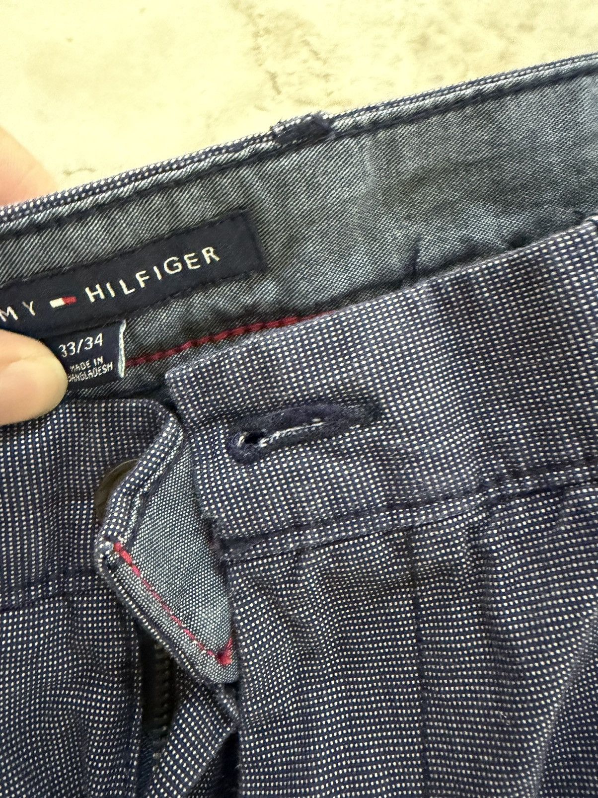 Tommy Hilfiger Tommy Hilfiger Pants Size US 33 - 2 Thumbnail