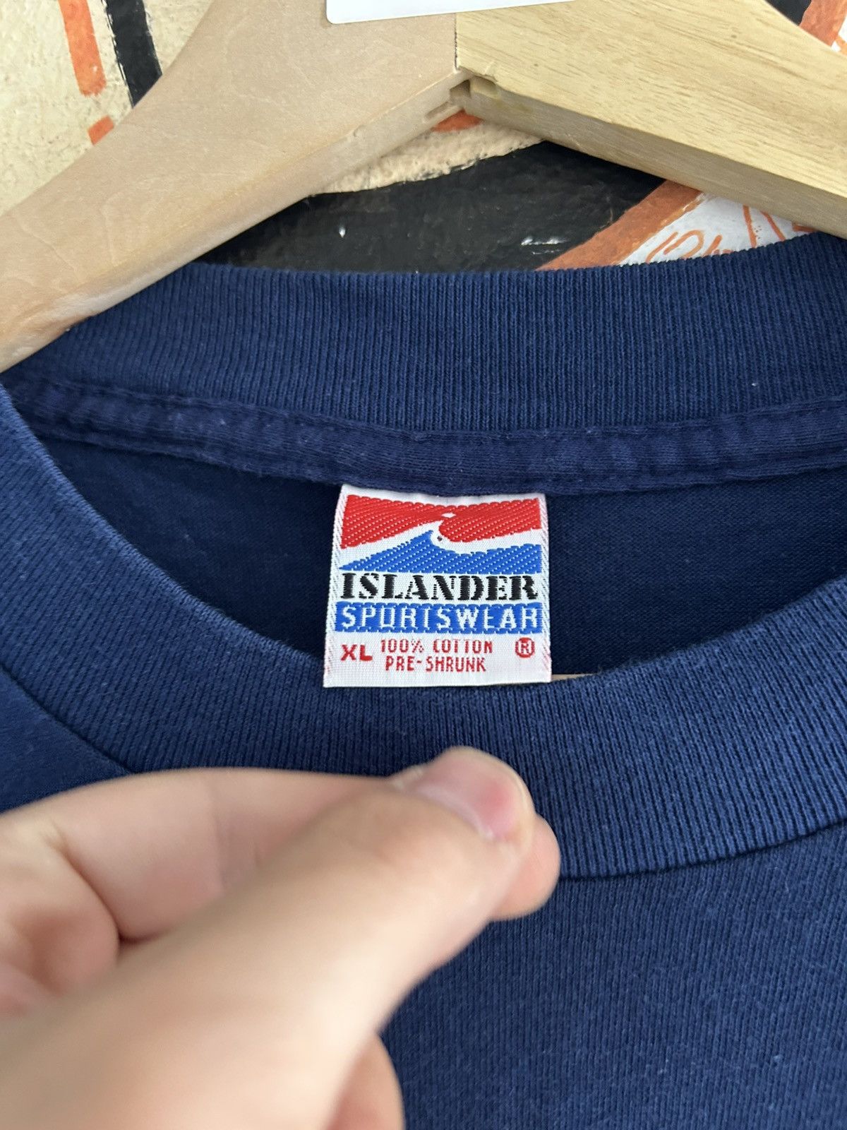 Vintage Sanibel Island Vintage Tee Size US XL / EU 56 / 4 - 4 Thumbnail
