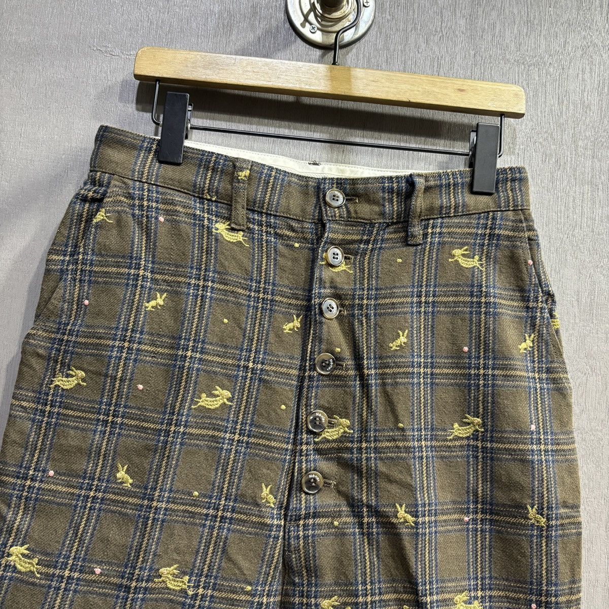 Issey Miyake Ne net issey miyake shorts , High Rise waisted pants Size US 29 - 2 Thumbnail