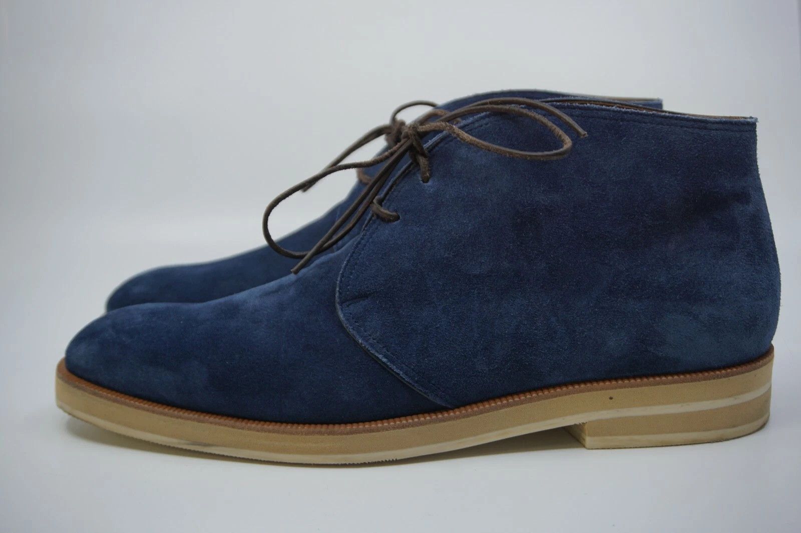 Zonkey Boot Mint Zonkey Boot Navy Chukka EU 43.5 UK 9.5 / US 10.5 E Size US 10.5 / EU 43-44 - 2 Thumbnail