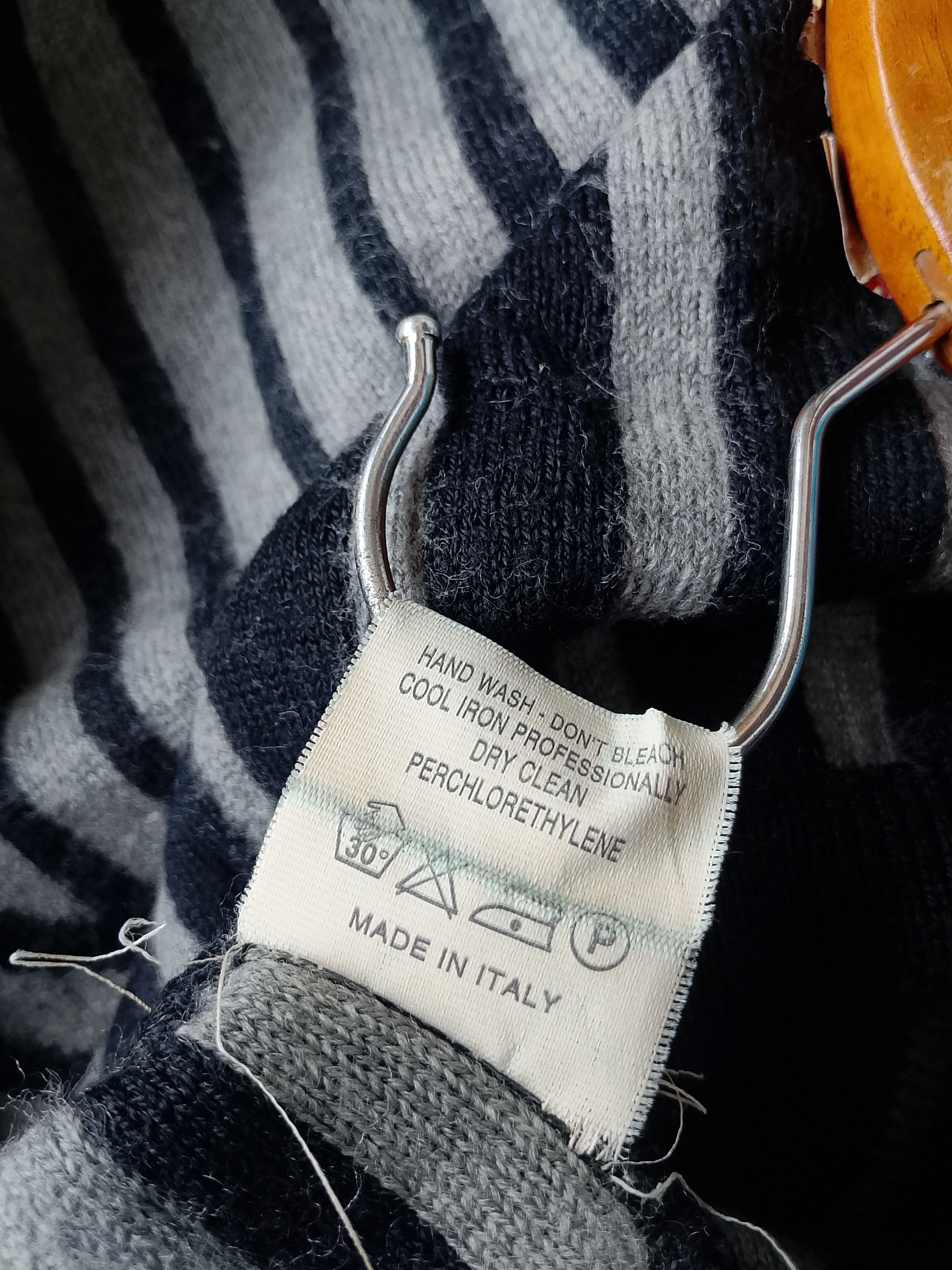Gianfranco Ferre Vintage Knitwear by Gianfranco Ferre Studio Moscow Luxury Size US XL / EU 56 / 4 - 7 Thumbnail