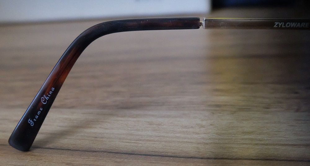 Other Zyloware Half Rim Eyewear Size ONE SIZE - 8 Thumbnail