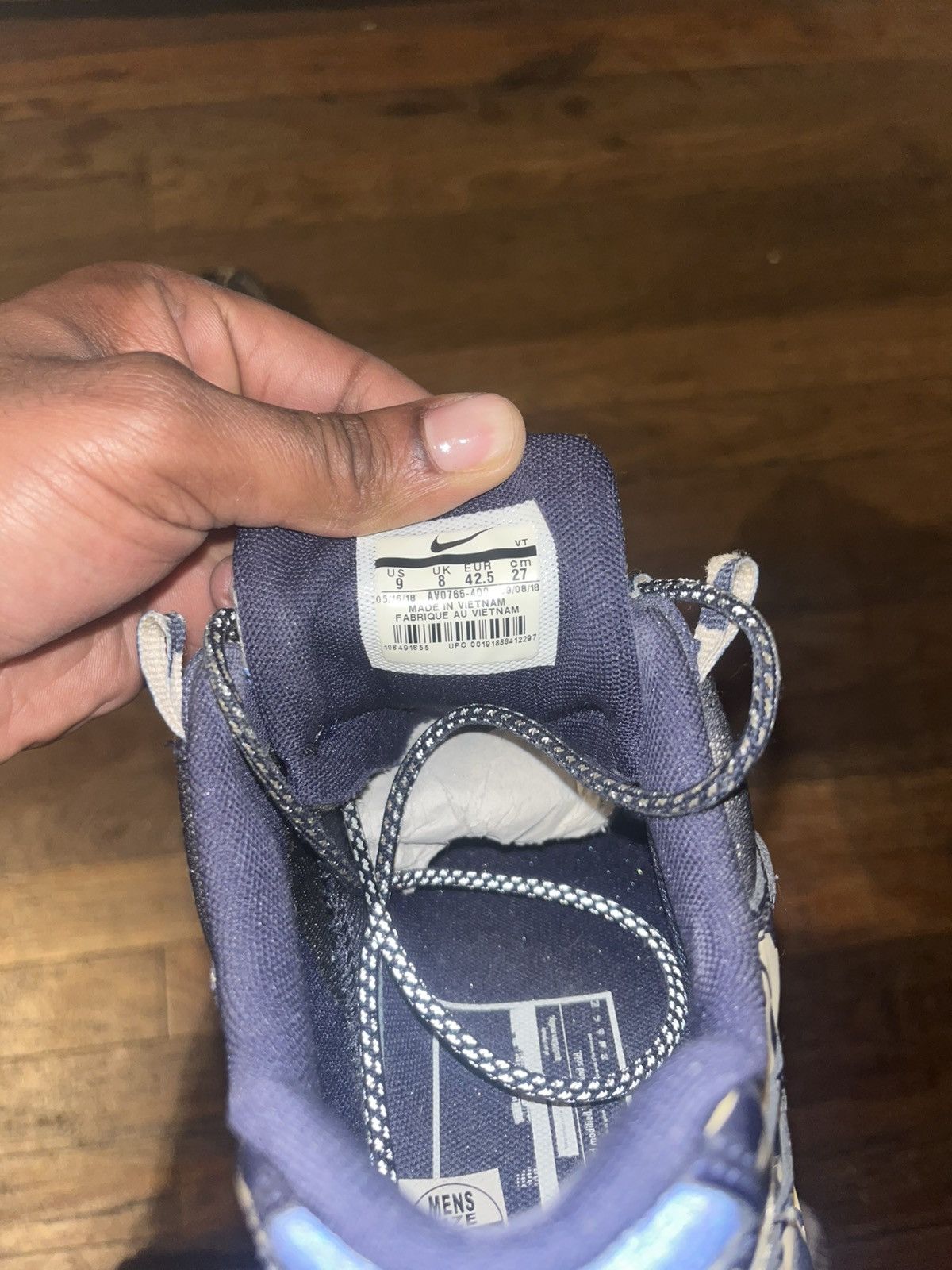 Cav Empt × Nike Nike Air Max 95 Cav Empt Size US 9 / EU 42 - 6 Thumbnail