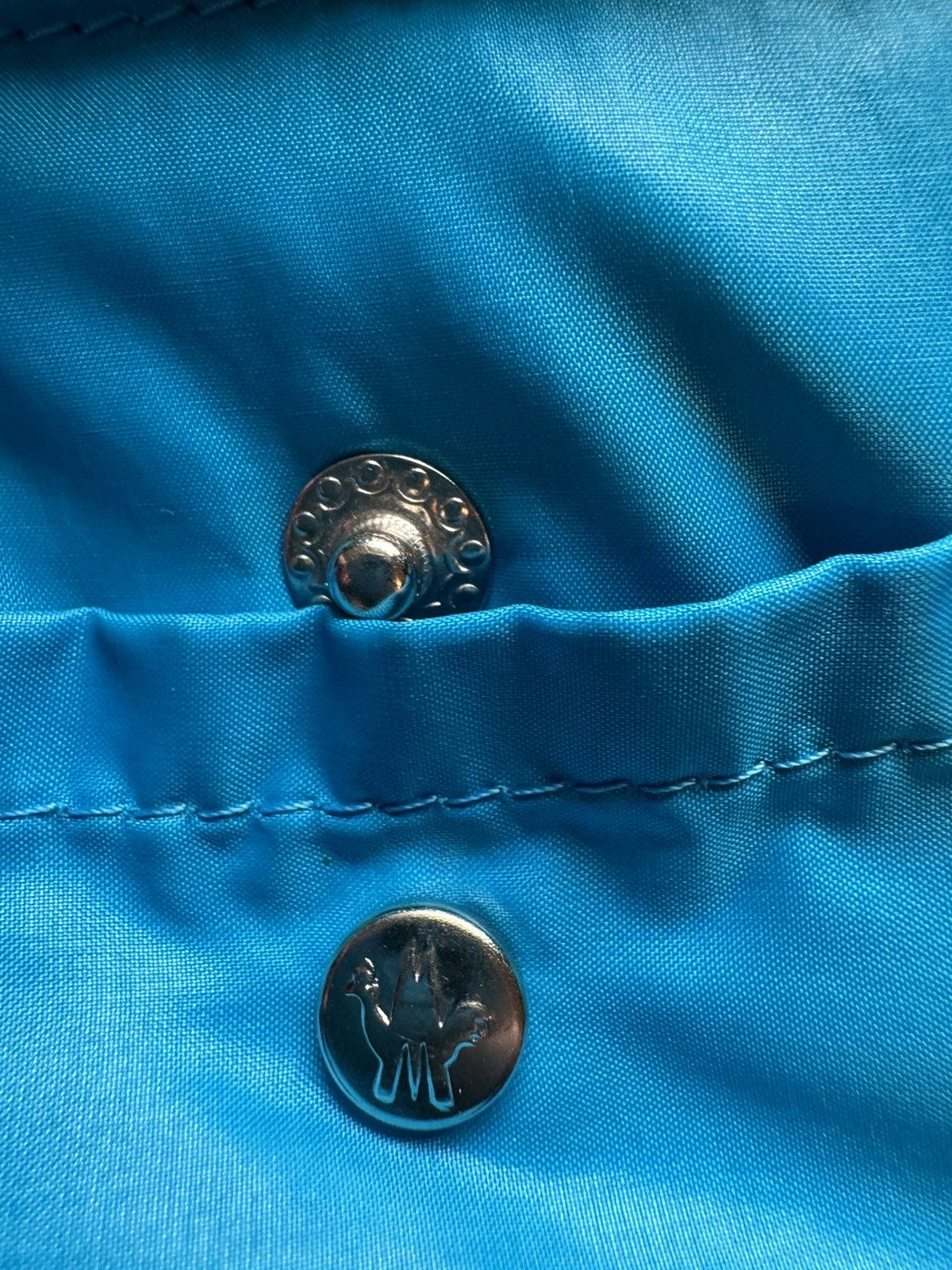 Moncler × Moncler Grenoble Moncler Down Jacket Size US L / EU 52-54 / 3 - 4 Thumbnail
