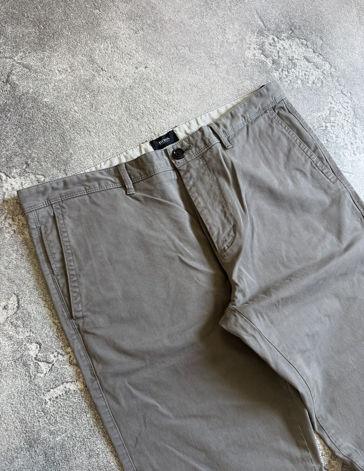 Hugo Boss Hugo Boss 34 casual pants trousers chinos old money Size US 34 / EU 50 - 9 Thumbnail