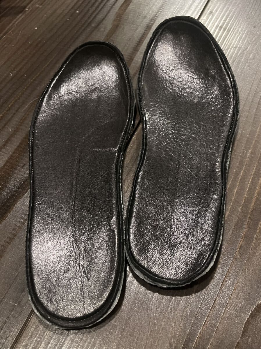 Carol Christian Poell CCP Insoles for Drip Sneakers Size US 8 / EU 41 - 2 Thumbnail