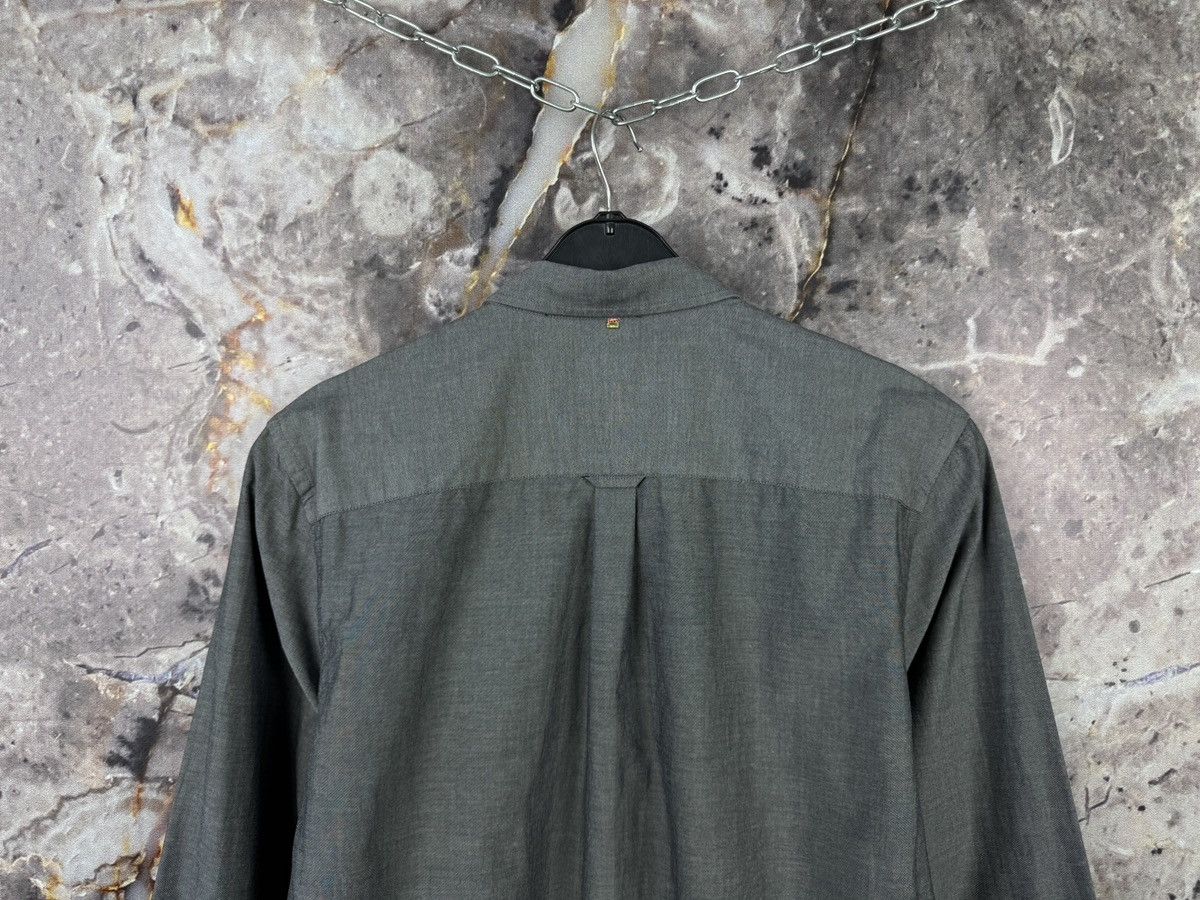 Other × Pretty Green Men’s Pretty Green Shirt Button Up Long Sleeve Size M Size US M / EU 48-50 / 2 - 11 Thumbnail