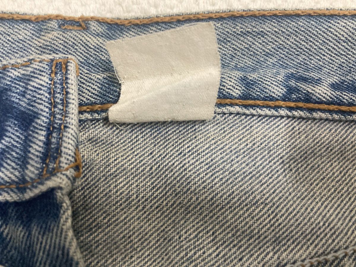 Levi's Vintage Y2K Levis 501 jeans Made in Honduras for Men Size US 30 / EU 46 - 5 Thumbnail
