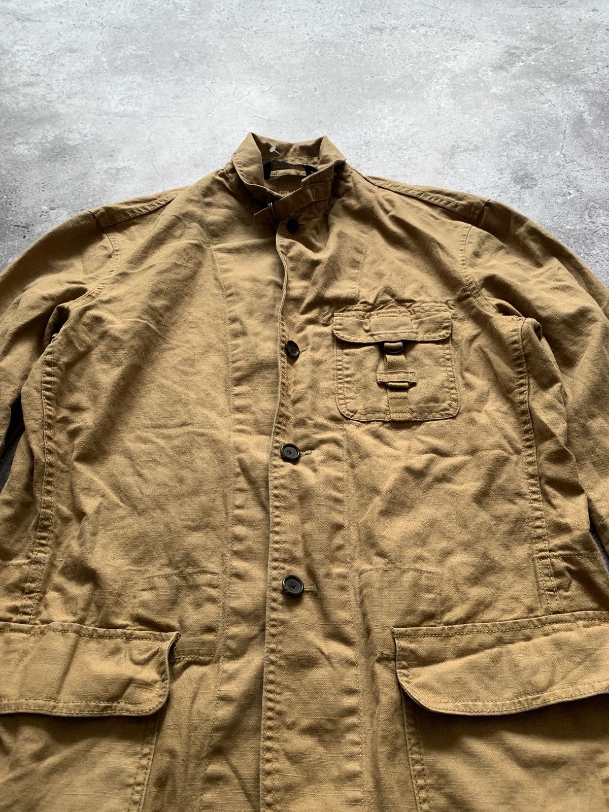 Polo Ralph Lauren 🔥VINTAGE POLO RALPH LAUREN 90s JACKET Size US L / EU 52-54 / 3 - 7 Thumbnail