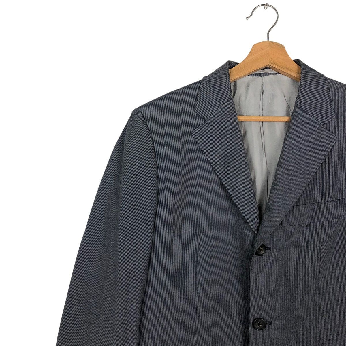 Jil Sander 🔥VINTAGE JILL SANDER COATS JACKET DOUBLE BREAST Size US S / EU 44-46 / 1 - 8 Thumbnail