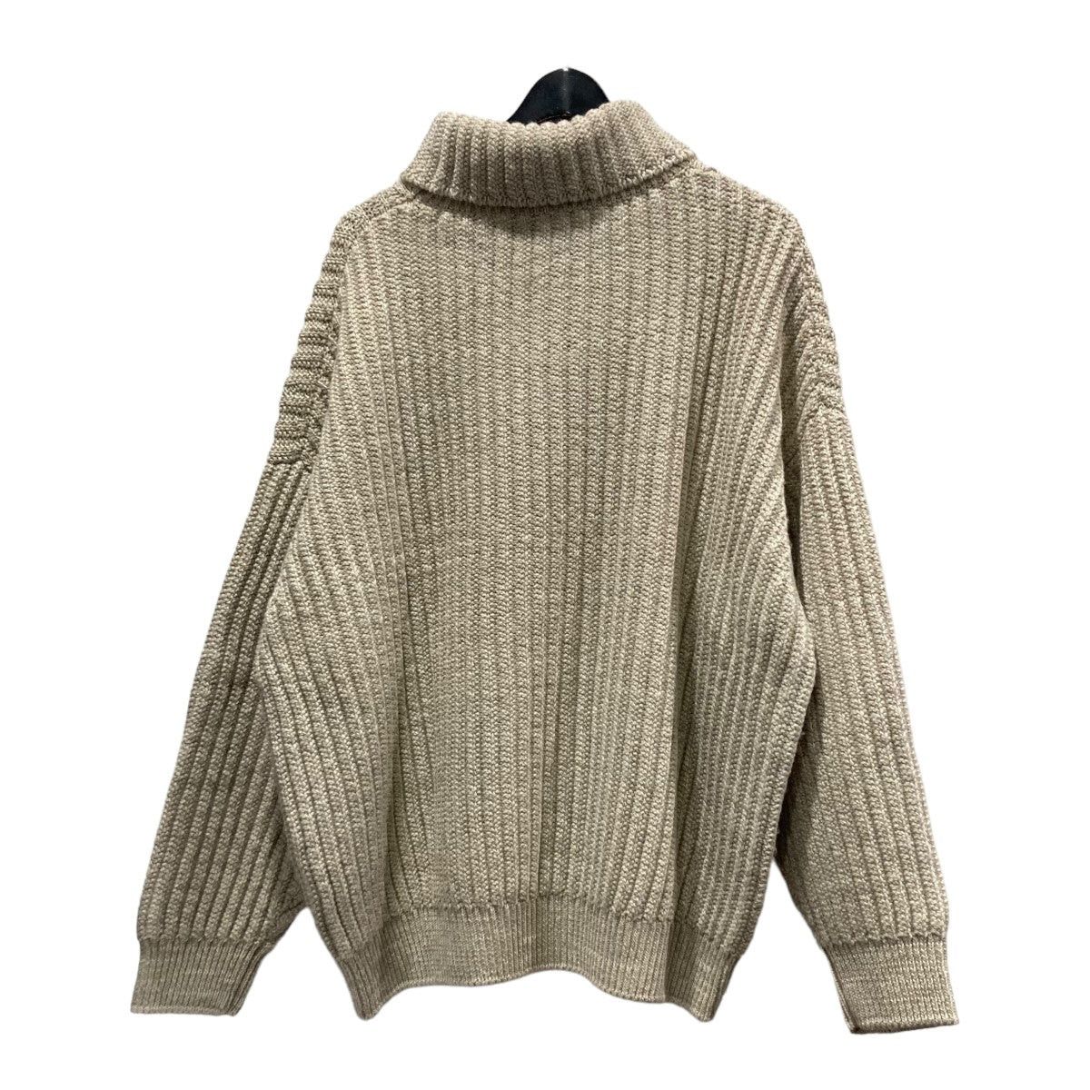 Visvim visvim 21awAMPLUS TURTLENECK KNIT 0121205012004 Size US L / EU 52-54 / 3 - 2 Thumbnail
