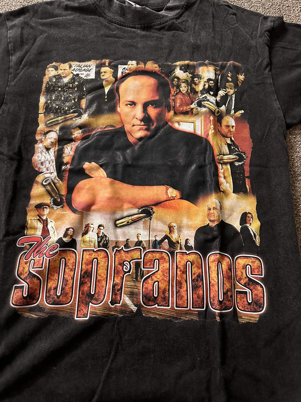 Designer DND. By Ferris "Sopranos" Shirt Size US M / EU 48-50 / 2 - 2 Thumbnail