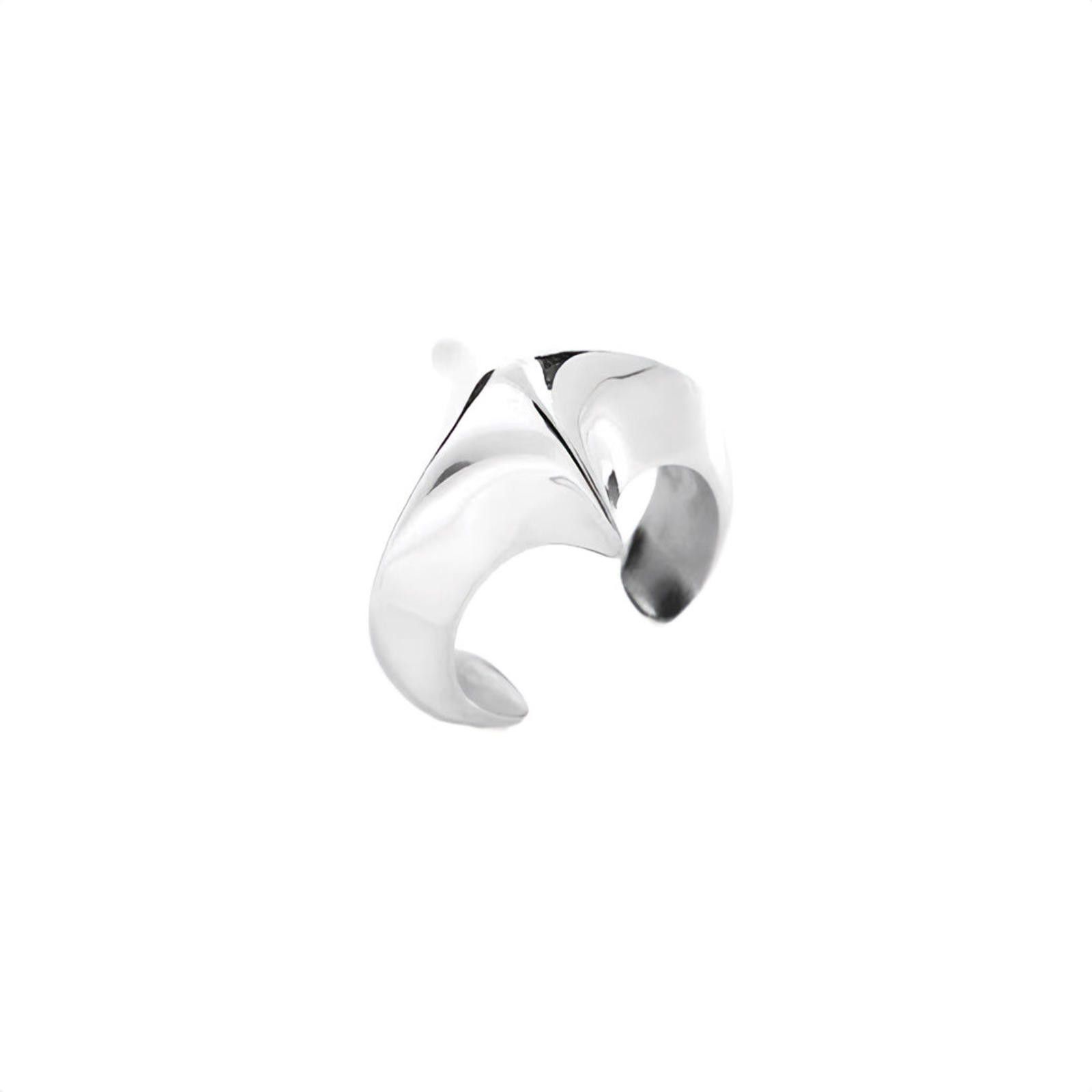 Jewelry 4-Point Star Ring Size ONE SIZE - 1 Thumbnail
