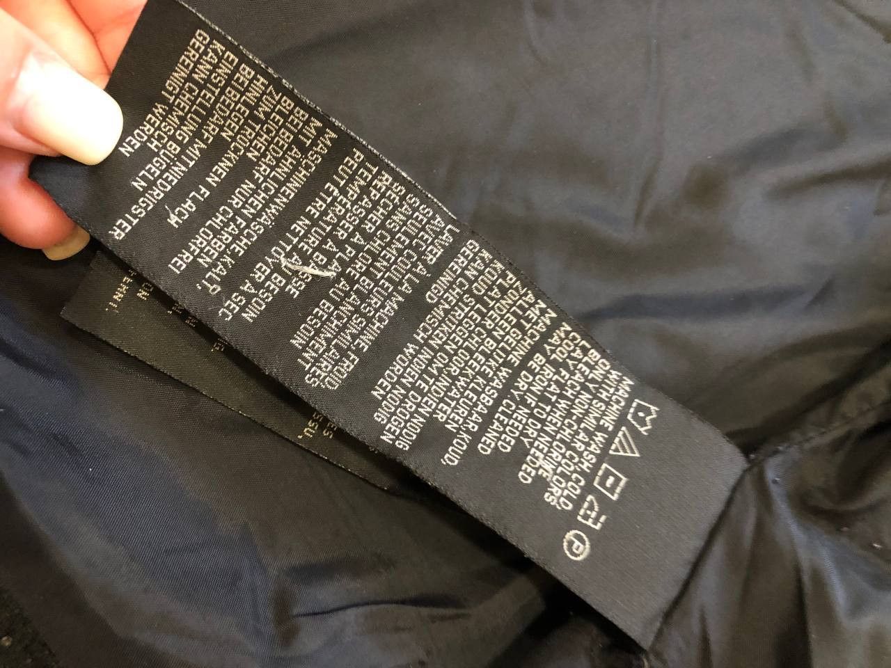 Harley Davidson Harley Davidson H-DMC Moto Fleece Jacket Reflective Full Zip Size US XL / EU 56 / 4 - 3 Thumbnail