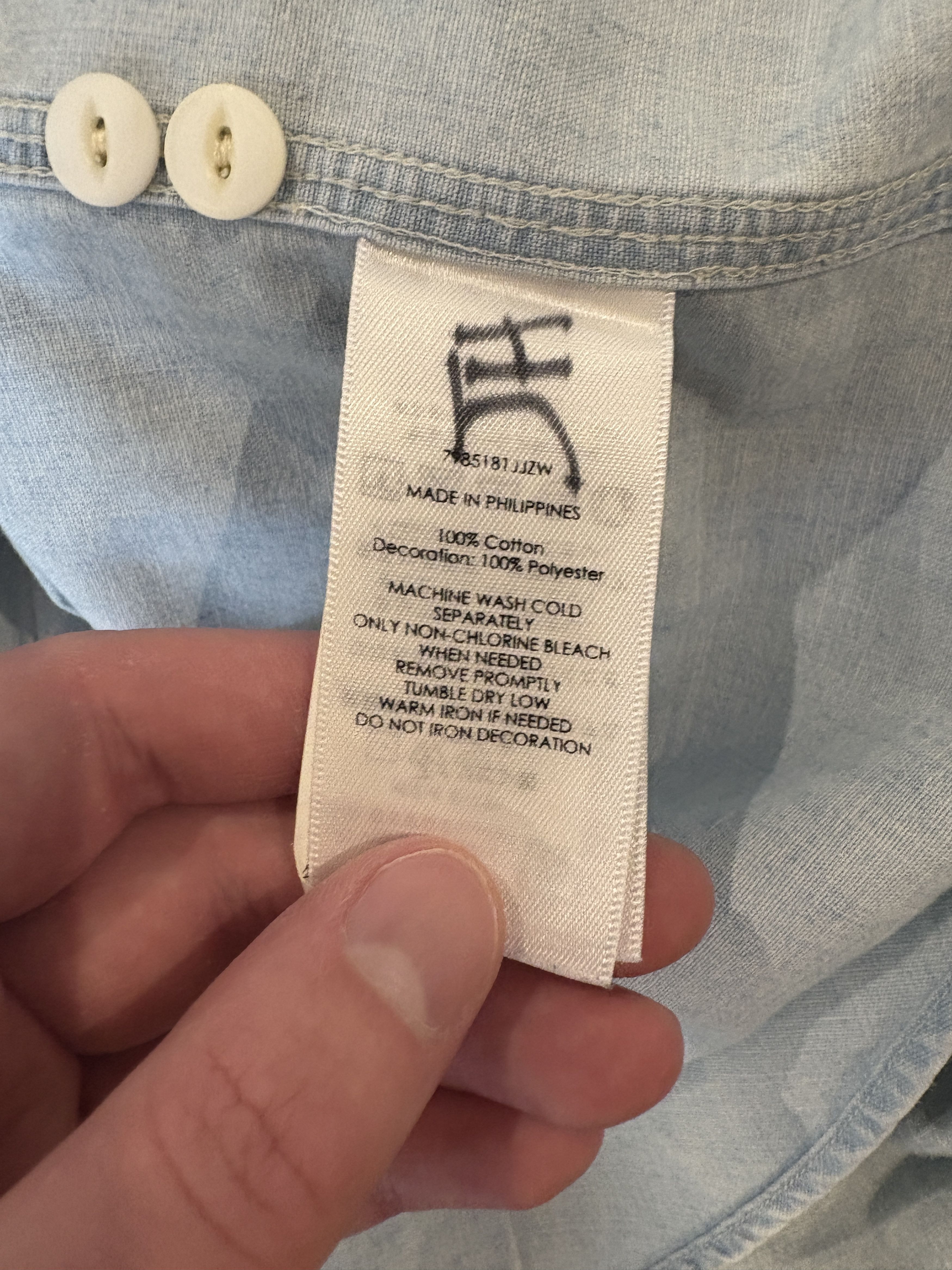 Polo Ralph Lauren White Water Raft Guide Shirt Size US L / EU 52-54 / 3 - 6 Thumbnail