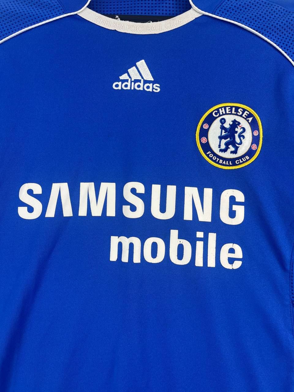Adidas Chelsea FC 2006-2008 Home Adidas Football Jersey Size XS Size US XS / EU 42 / 0 - 2 Thumbnail