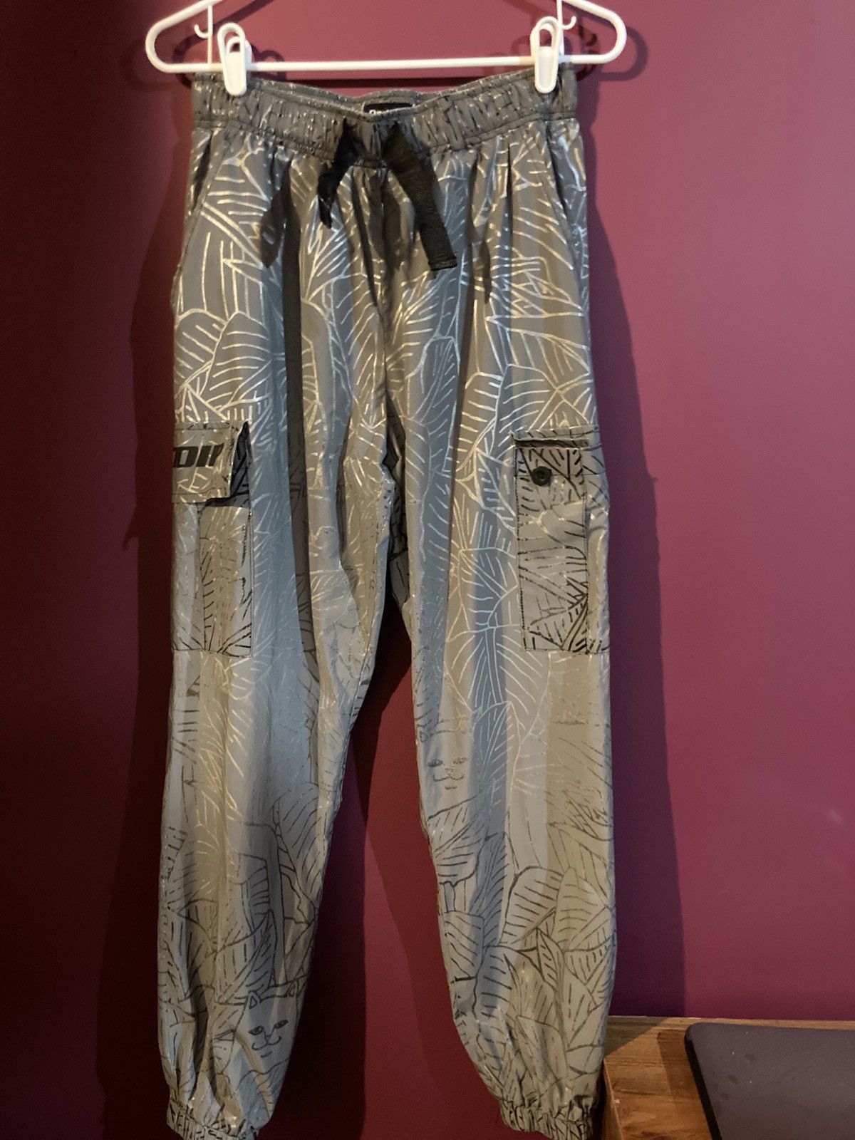 Other Rip n dip reflective track pants Size US 31 - 2 Thumbnail