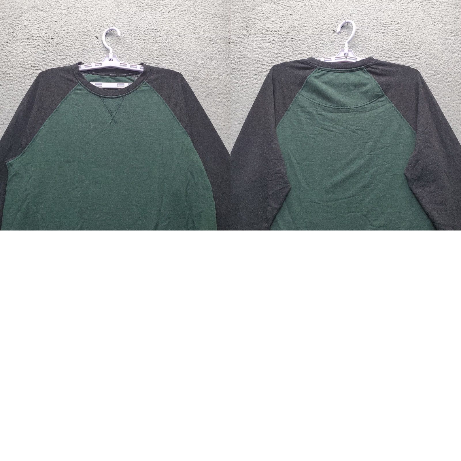 Orvis Orvis Mens Multicolor Stretch Long Sleeve Crew Neck Tee Shirt Size M Size US M / EU 48-50 / 2 - 8 Thumbnail