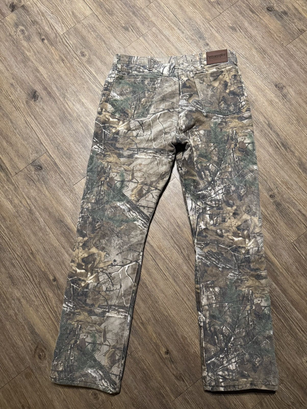 Wrangler Wrangler U.SM 34x34 Size US 34 / EU 50 - 4 Thumbnail