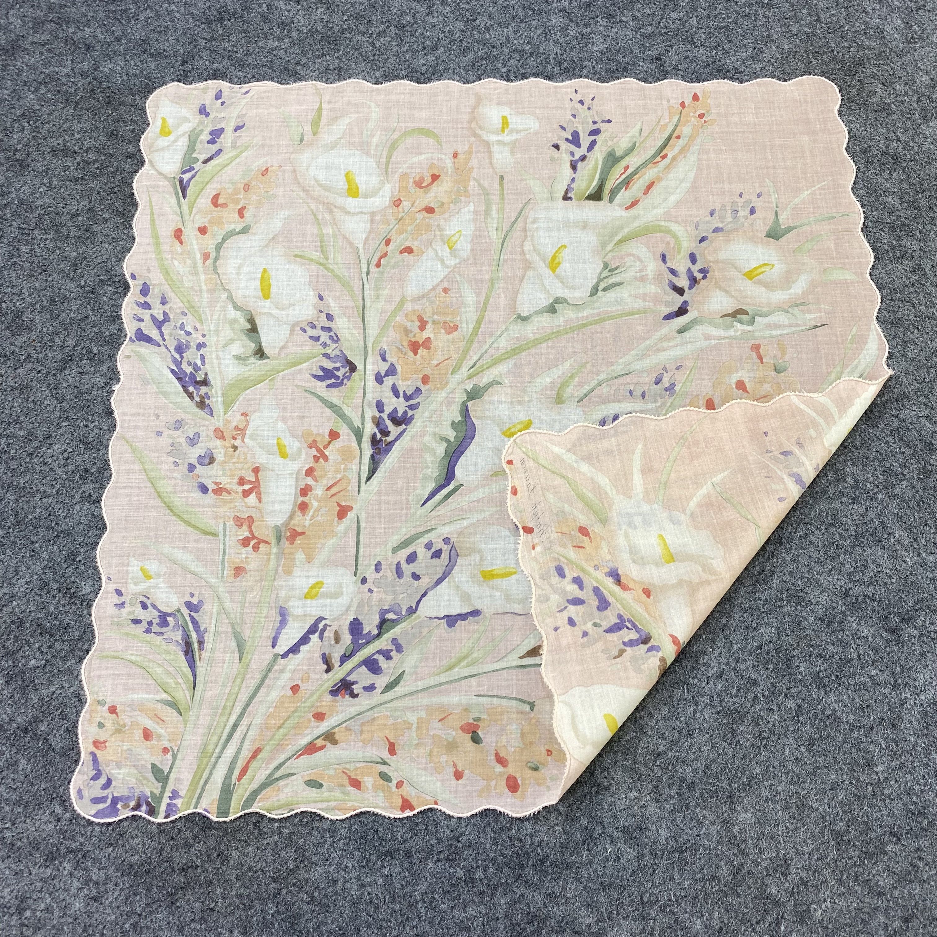 Ralph Lauren Ralph Lauren Handkerchief Neckerchief Bandana-B1913 Size ONE SIZE - 5 Thumbnail