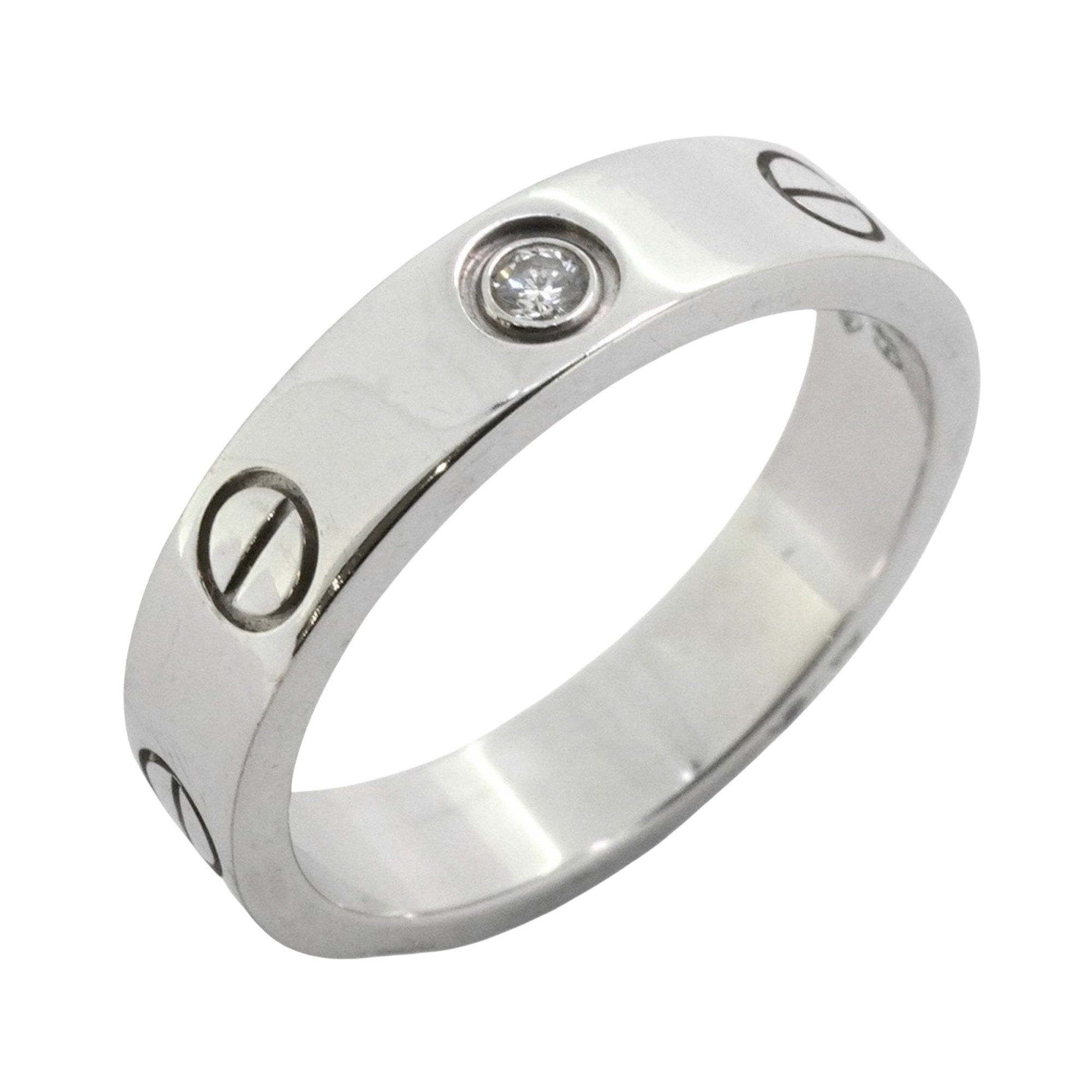 Cartier Cartier Love ring Size ONE SIZE - 1 Thumbnail