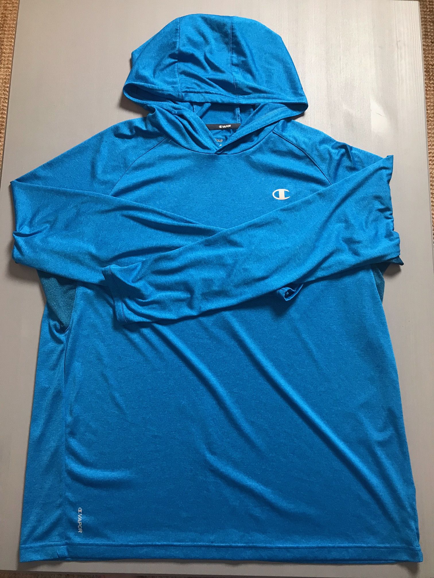 Champion Champion PowerTrain Vapor Longsleeve Size US XL / EU 56 / 4 - 1 Thumbnail