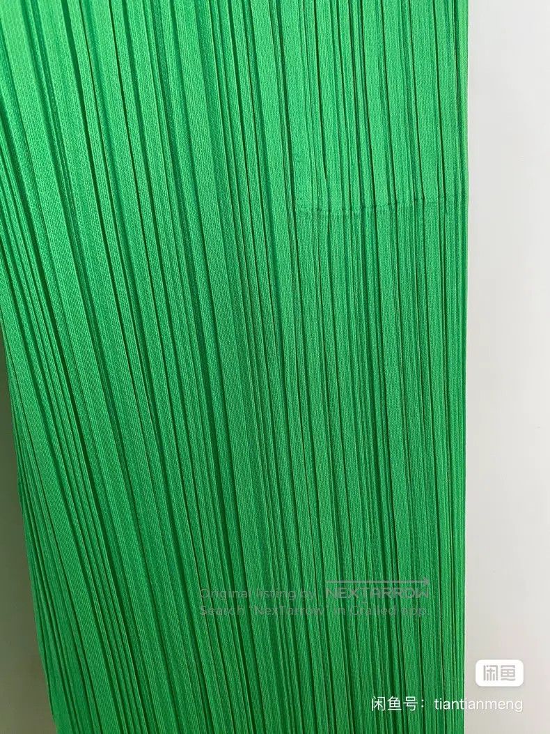Issey Miyake Issey Miyake size:3 Green Trousers Size 31" - 5 Thumbnail