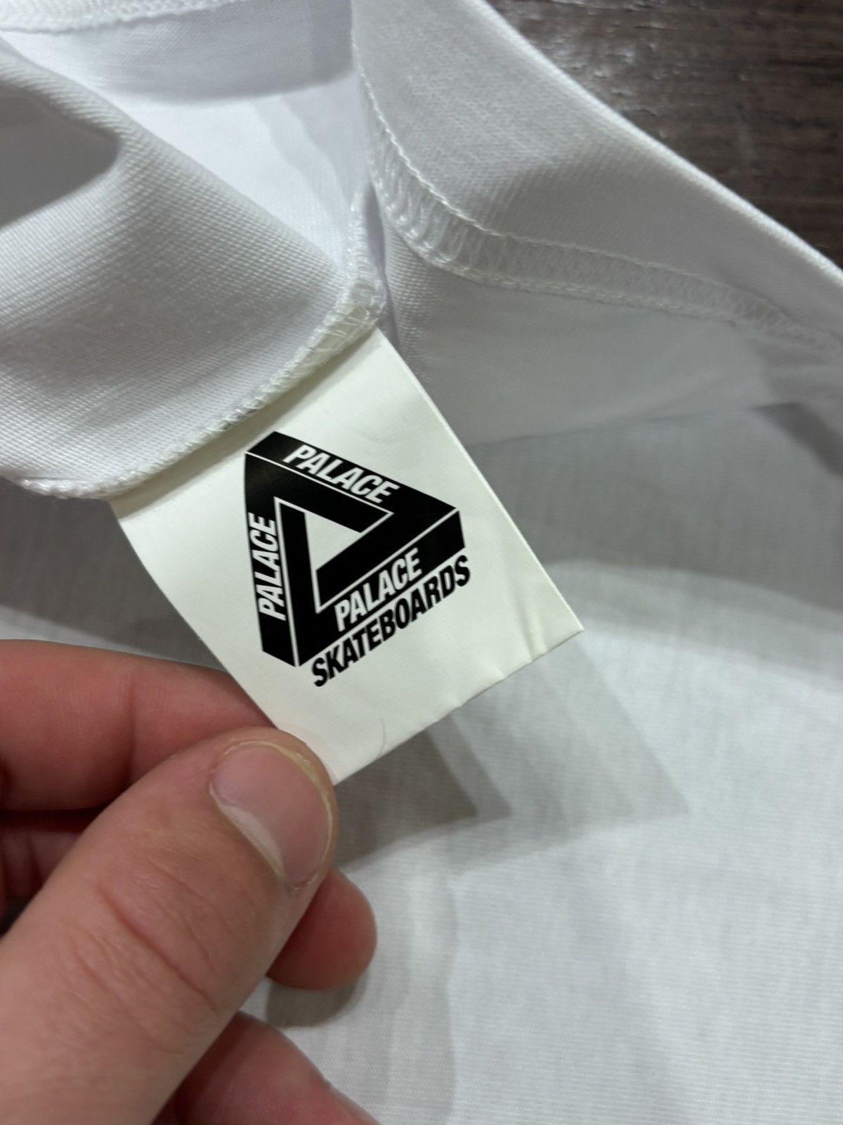 Palace Palace P3 Bare Times Tee Size US XL / EU 56 / 4 - 4 Thumbnail