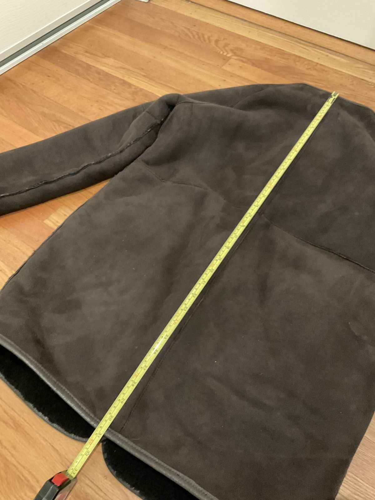 Orvis Reversible Sheepskin Liner Coat Size US M / EU 48-50 / 2 - 5 Thumbnail