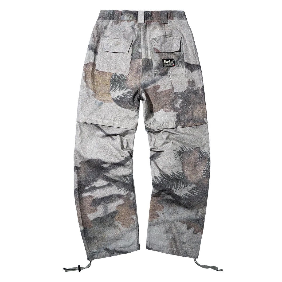 Market MARKET STUDIOS EARTHEN MORAINE PANTS CAMO NWT SIZE 34 Size US 34 / EU 50 - 3 Thumbnail