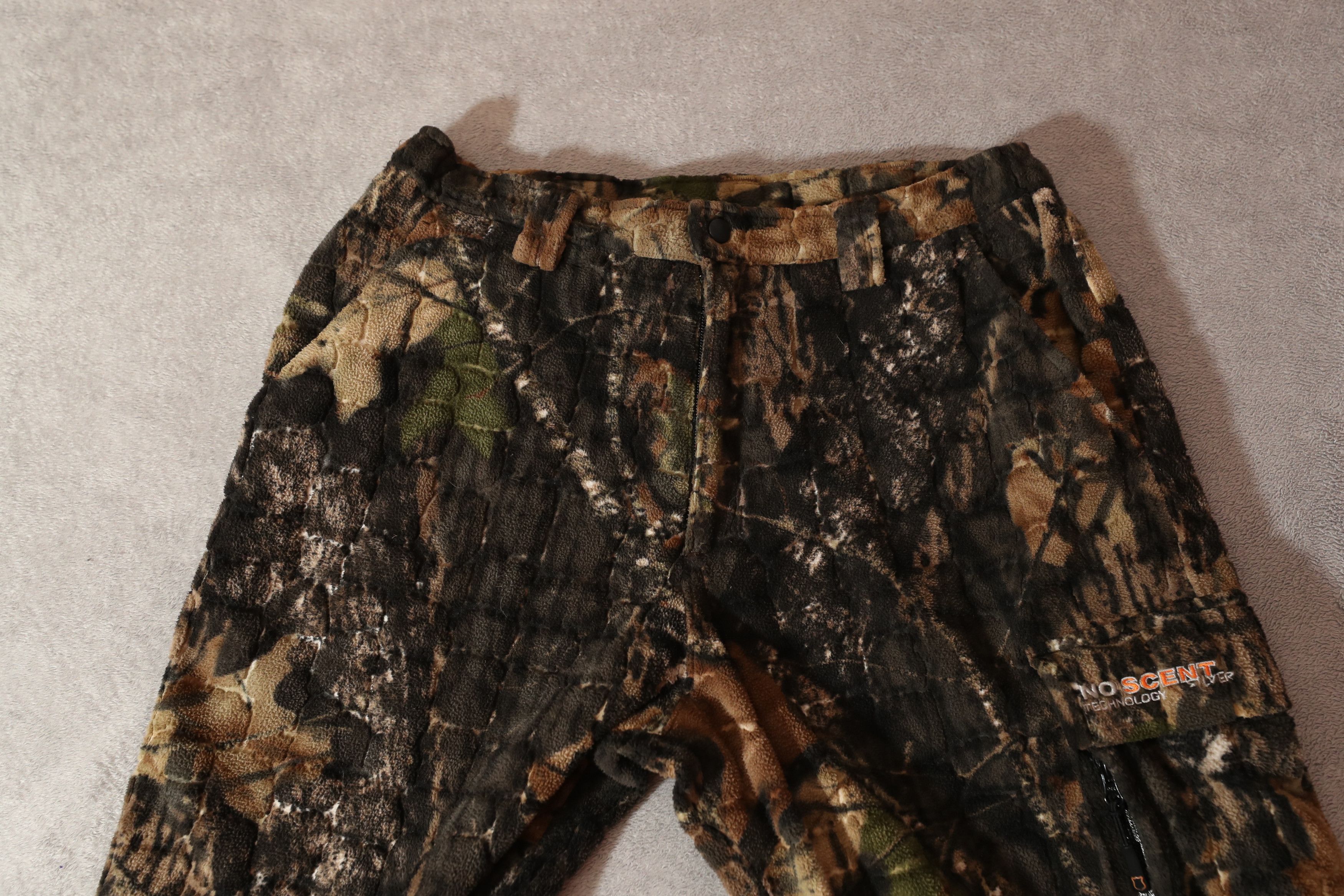 Field & Stream Field & Stream Fleece Camo Pants (M) Size US 32 / EU 48 - 5 Thumbnail