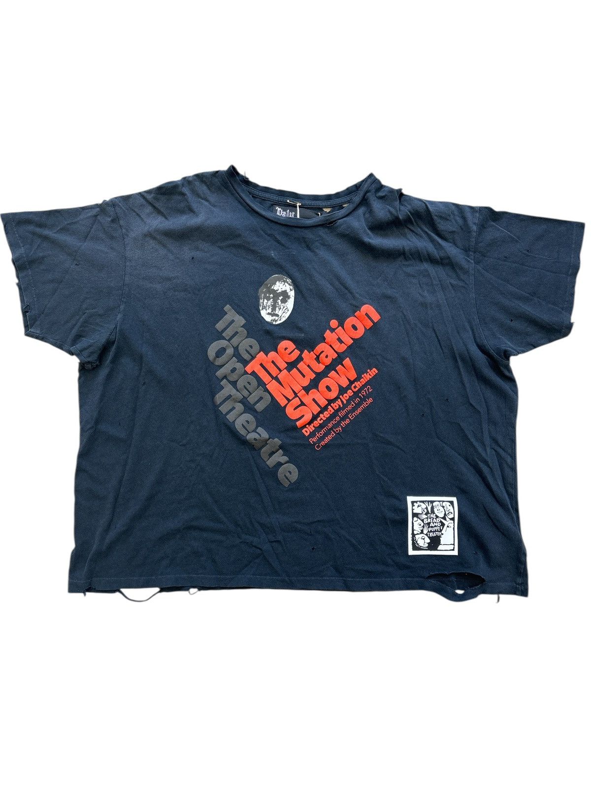 Paly Hollywood Paly Hollywood The Webster X NYFW Exclusive Tee Shirt Size US XL / EU 56 / 4 - 1 Thumbnail
