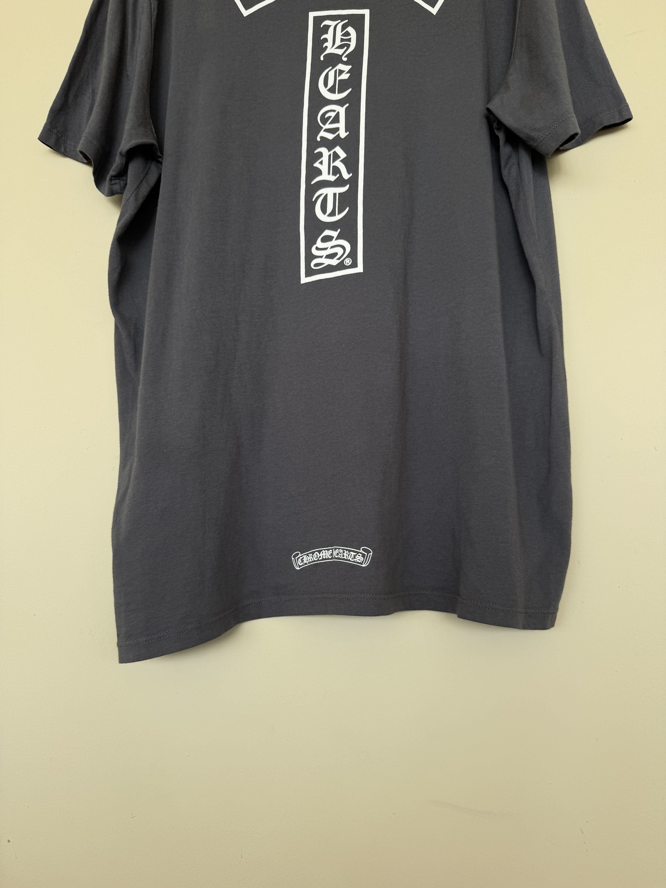 Chrome Hearts Chrome Hearts Polo Size US XXL / EU 58 / 5 - 8 Thumbnail