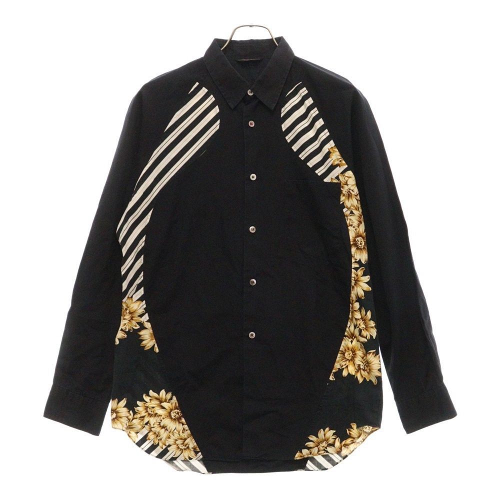 Comme des Garcons × Comme des Garcons Homme × Comme des Garcons Homme Plus Comme des Garcons Homme Plus AW03 Patchwork Shirt PK-B012. Size US M / EU 48-50 / 2 - 2 Thumbnail