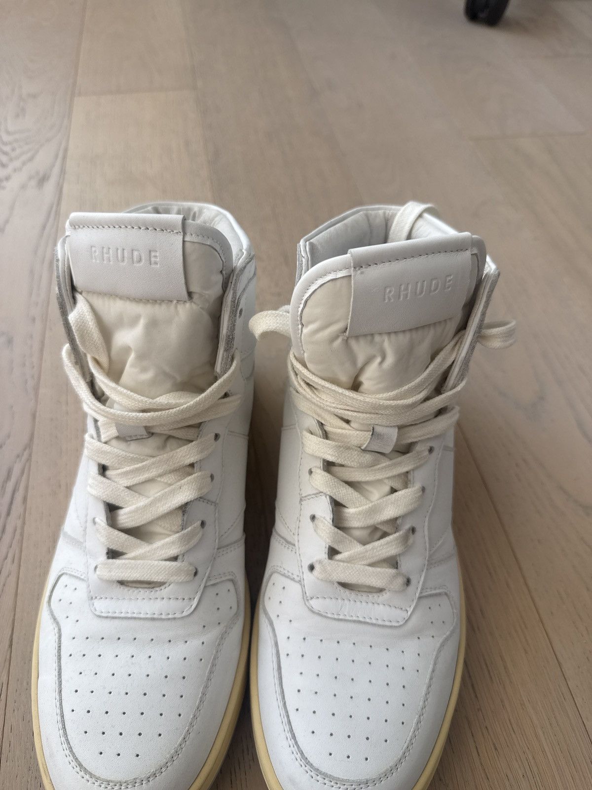 Rhude Rhude Recess High Top — Basically New Size US 9 / EU 42 - 7 Thumbnail