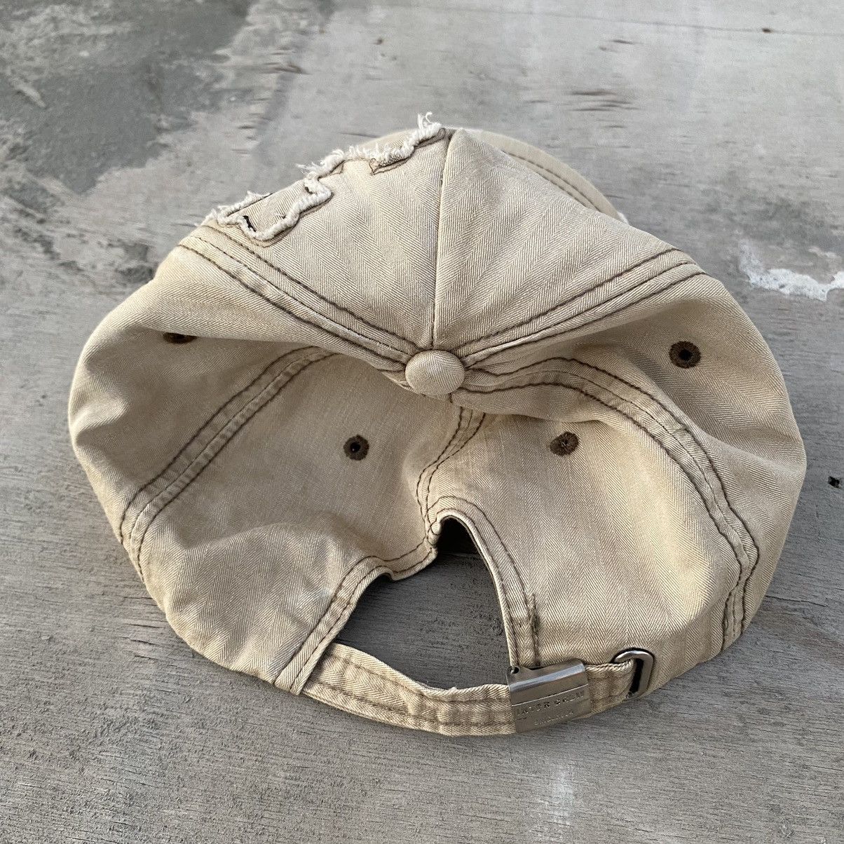 If Six Was Nine TRUCKER INTERCREW HAT Size ONE SIZE - 6 Thumbnail