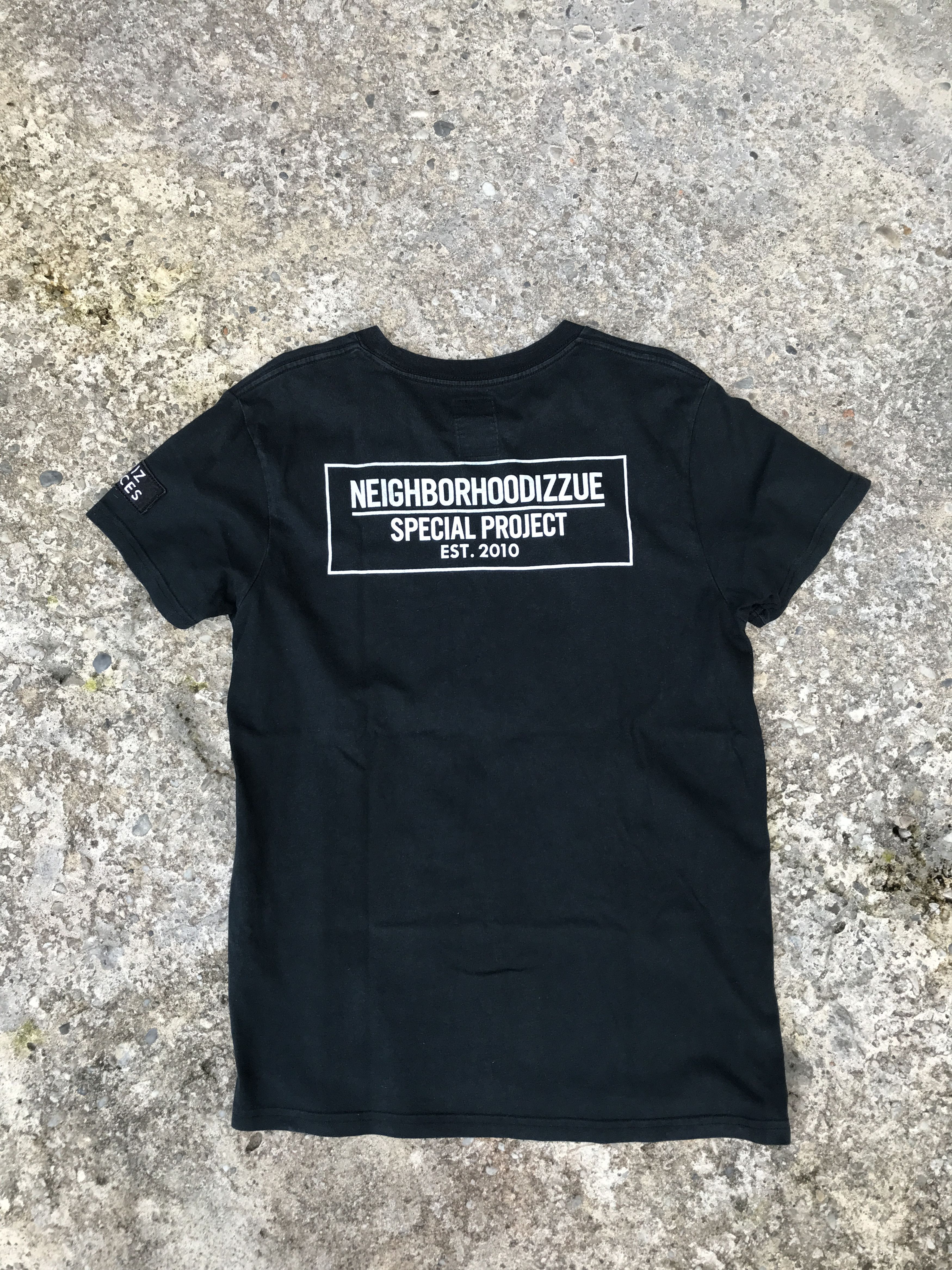 Neighborhood Neighborhood izzue special project NHIZ force Size US S / EU 44-46 / 1 - 6 Thumbnail