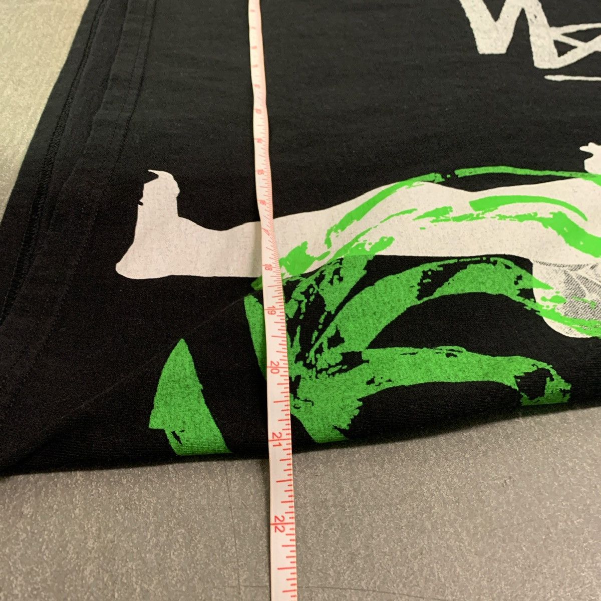 Stussy Stussy David Carson Tee Size US L / EU 52-54 / 3 - 5 Thumbnail