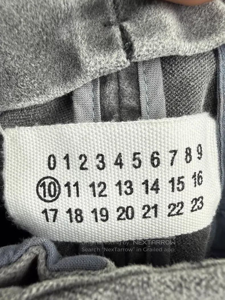 Maison Margiela Maison Margiela Trousers Size US 32 / EU 48 - 9 Thumbnail