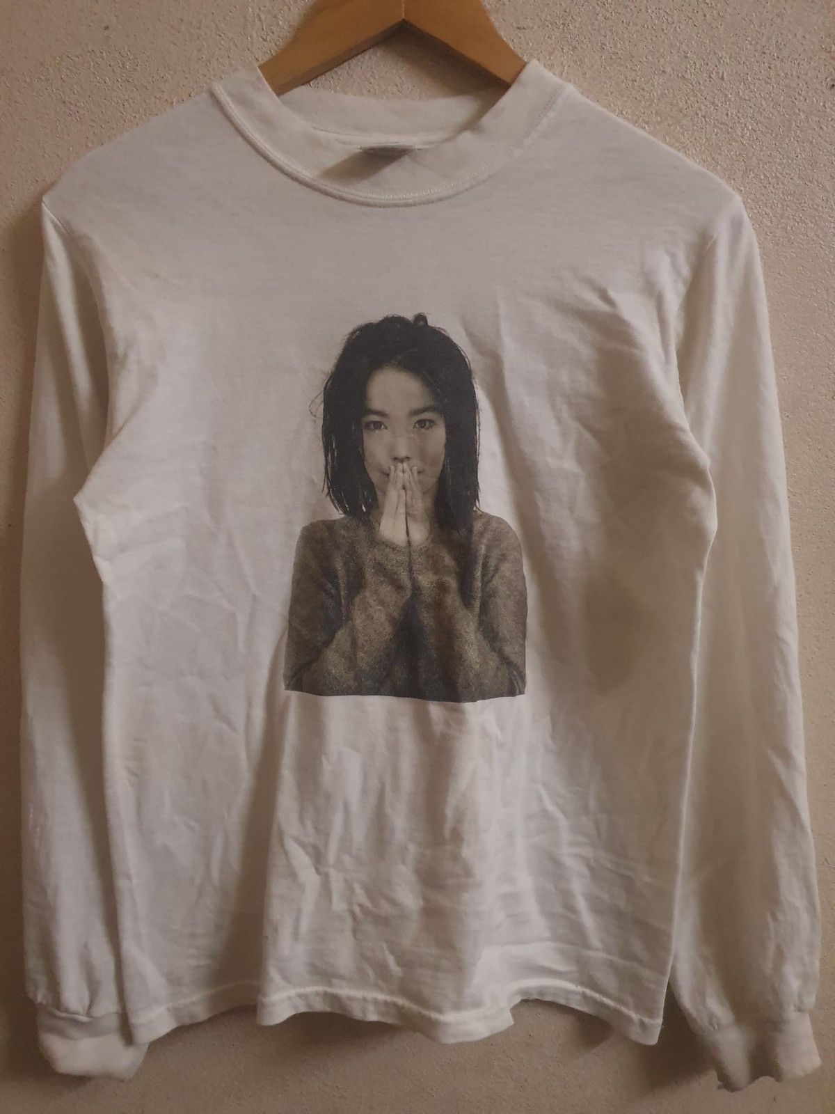 Anvil Vintage bjork debut promo Size US S / EU 44-46 / 1 - 4 Thumbnail