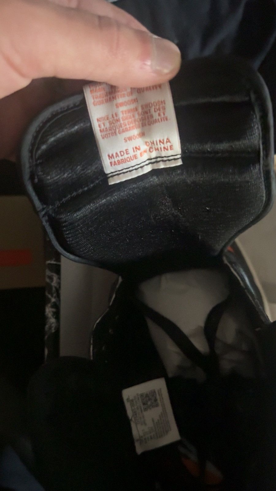 Jordan Brand Jordan 1 OG shattered backboard 2025 Size US 9 / EU 42 - 8 Thumbnail