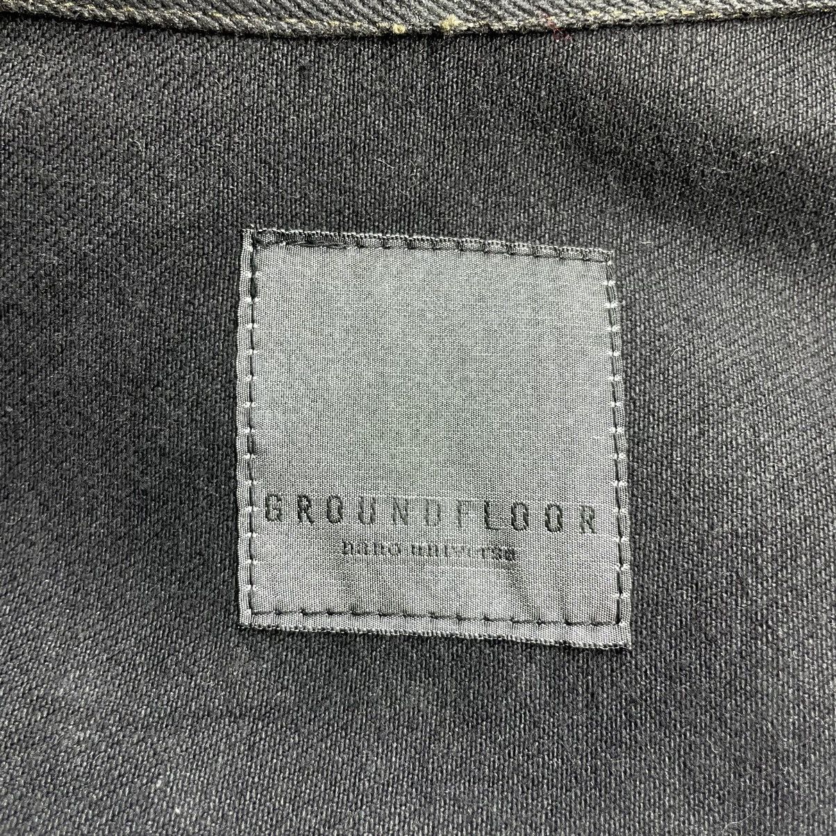If Six Was Nine Ground Floor by Nano Universe waxed Denim Size US M / EU 48-50 / 2 - 18 Thumbnail
