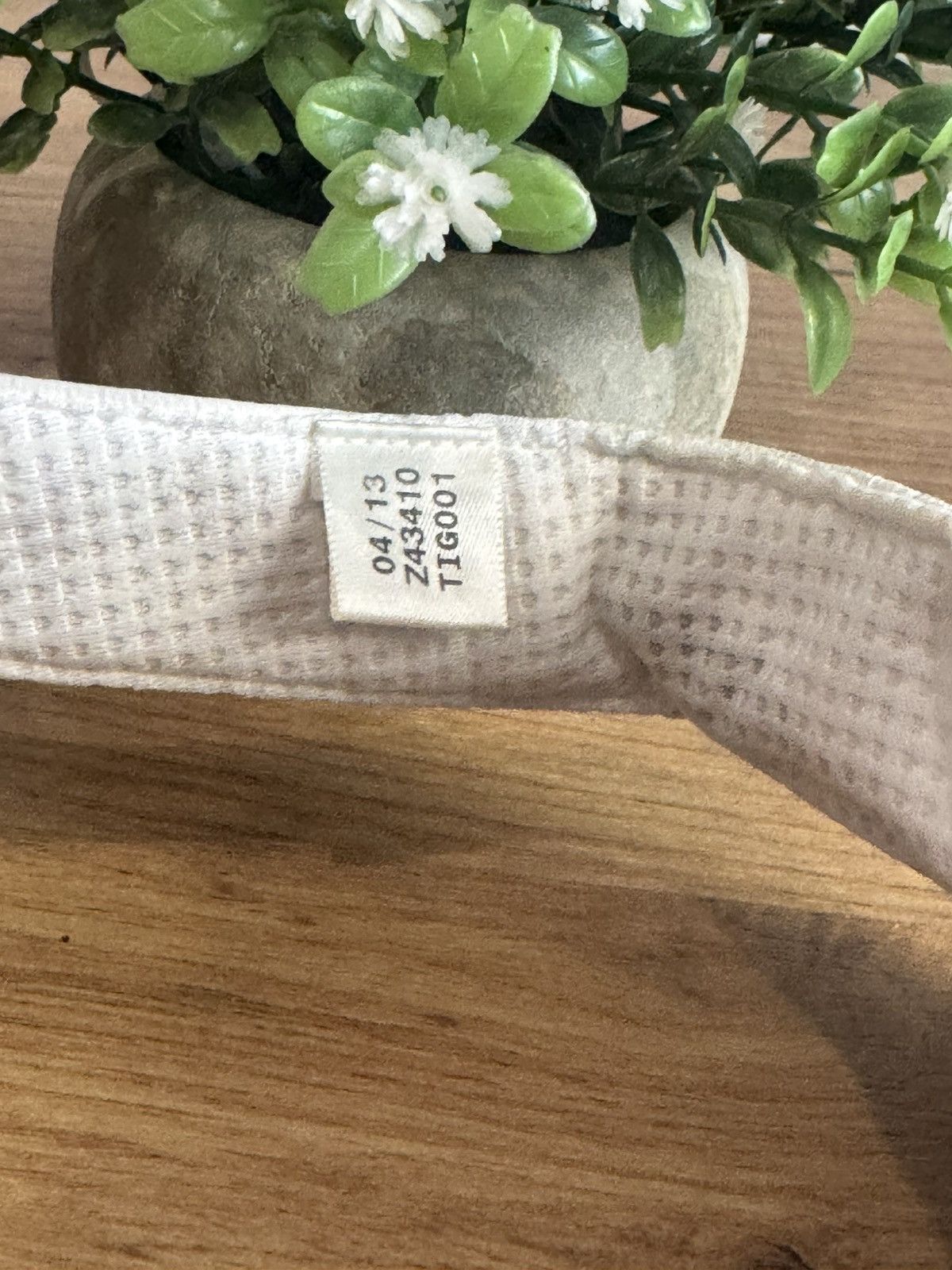 Adidas Adidas Climacool Visor Off White Size ONE SIZE - 5 Thumbnail