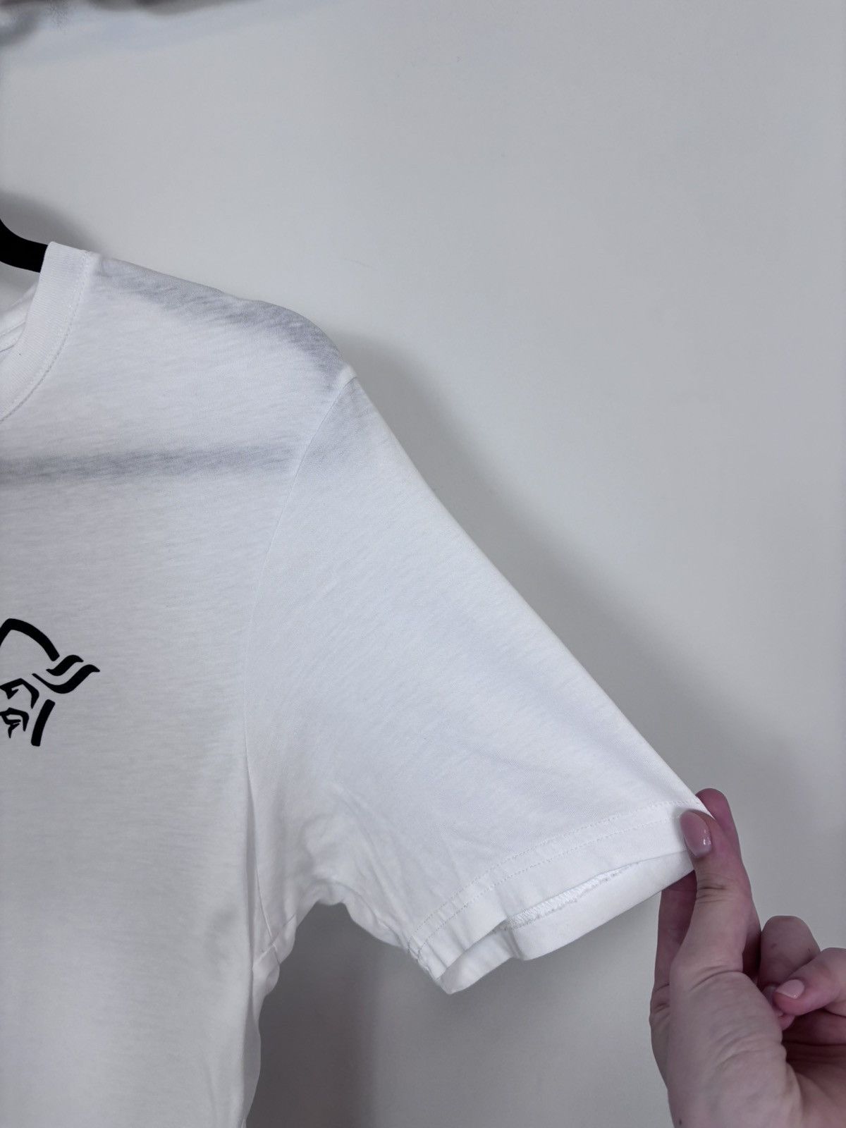Norrona Norrona /29 Cotton Viking T-Shirt Big Logo White Outdoor Size US S / EU 44-46 / 1 - 7 Thumbnail