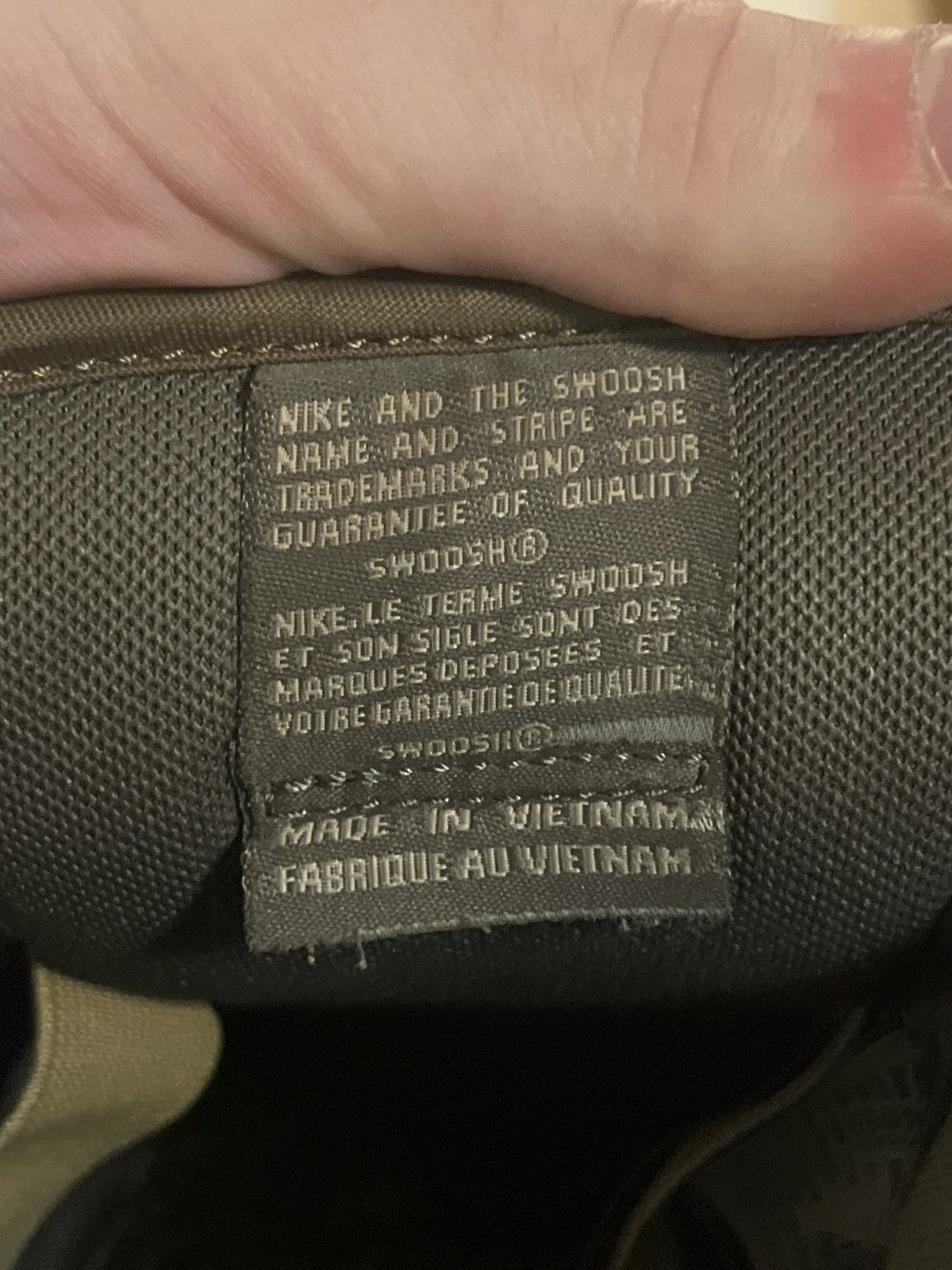 Nike × Travis Scott Travis Scott Nike SB Dunk Low Plaid/Bandana Size 11.5 Size US 11.5 / EU 44-45 - 9 Thumbnail